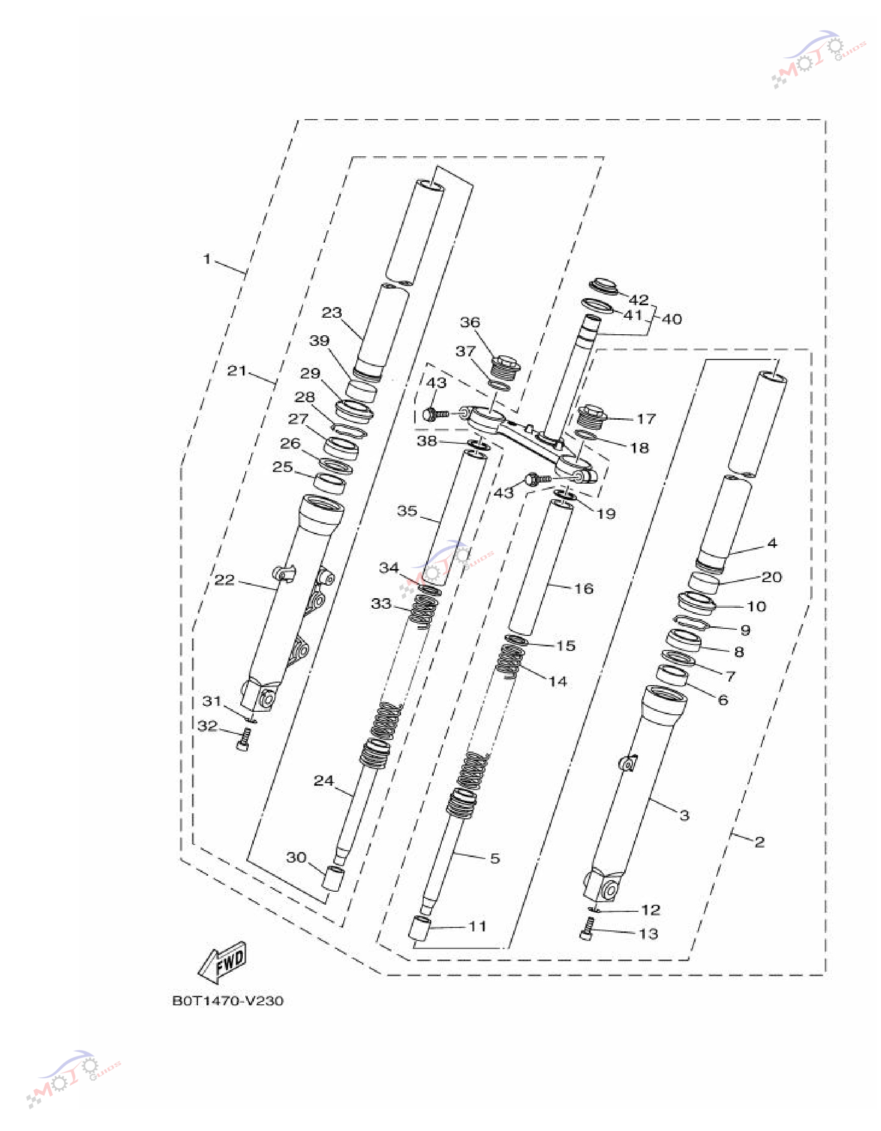 Frame Diagram